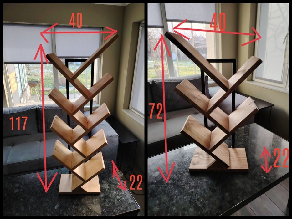 Етажерка за книги