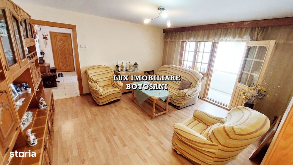 Apartament 2 camere, zona Capat 1