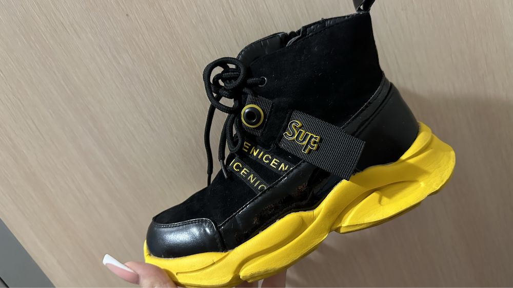 Обувь осенне весенняя