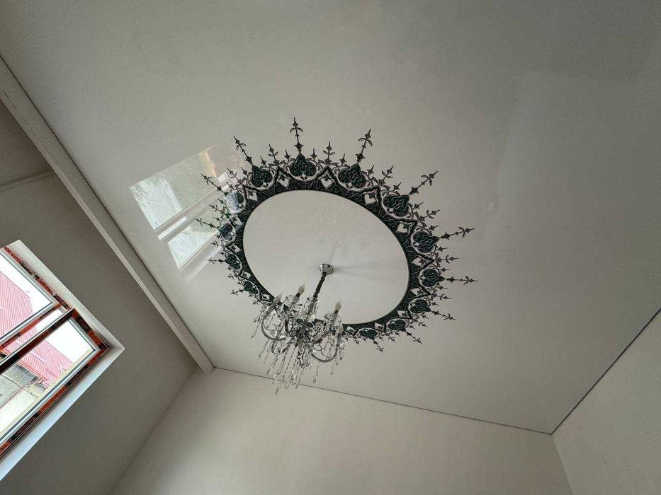 Натяжные потолки Натяжной потолок Natijnoy potolok