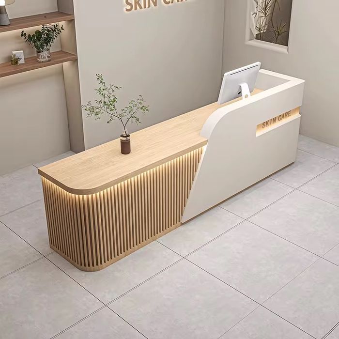 Ресепшен! Resepshn! Reception!