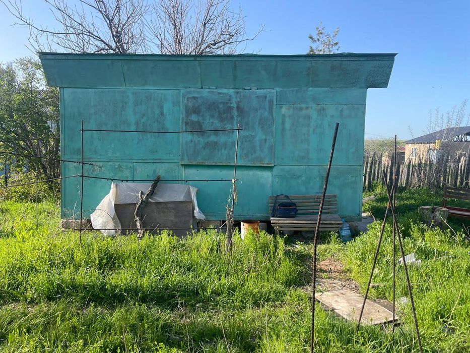 Продаётся дача с вагоном