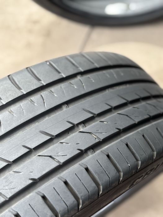 235/45/19 GoodYear 2 бр Kumho 2 бр