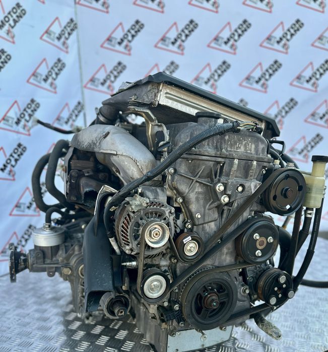 Двигатель Mazda L3-VDT