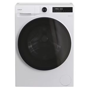 Нова инверторна смарт пералня Candy ProWash 550, 9 кг, дълбочина 52.1 см