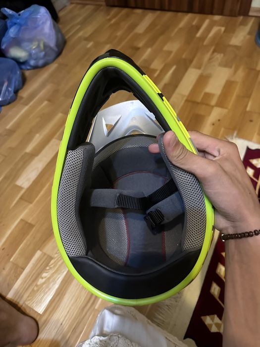 Casca de motor/bicicleta Kenny