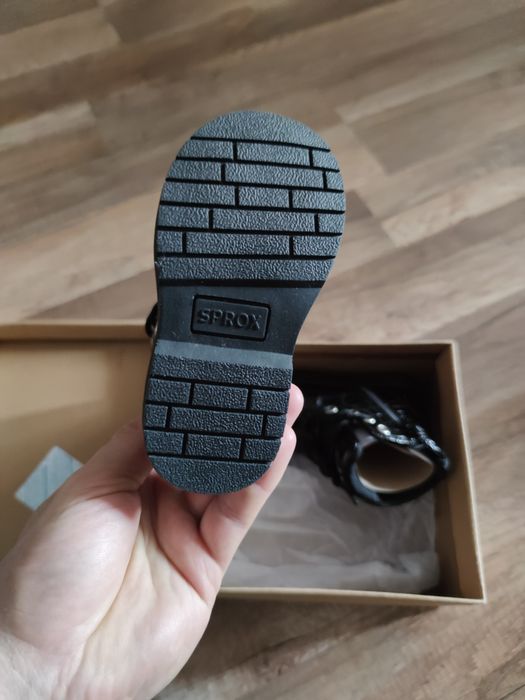 Детски боти номер 21