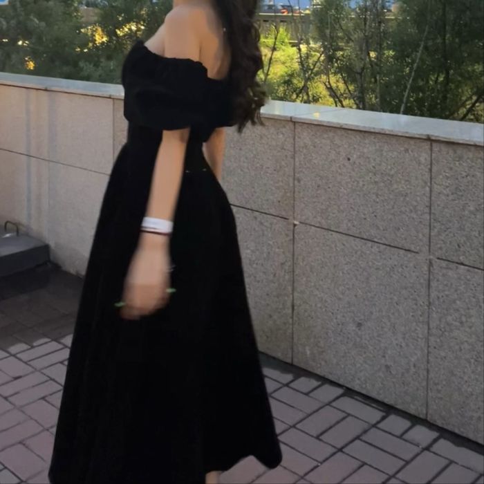 Платье вечернее на выпускной