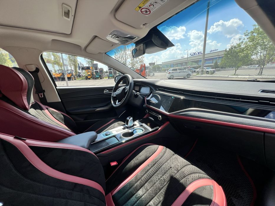 Продается Chery Arrizo 6 Pro Inteligence в отличном состоянии