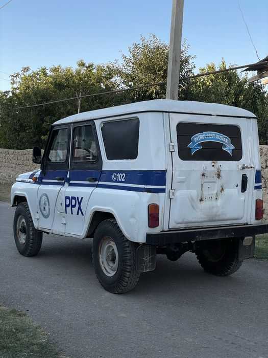 Uaz hanter уаз хантер uaz 3151