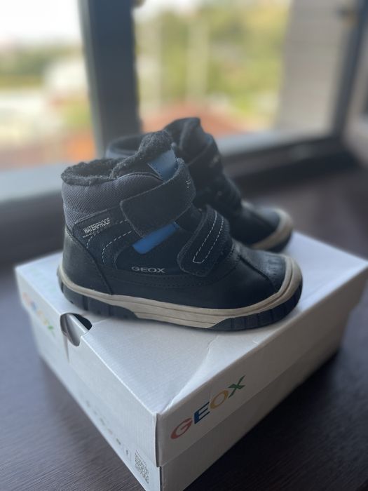 Детская обувь “Geox”