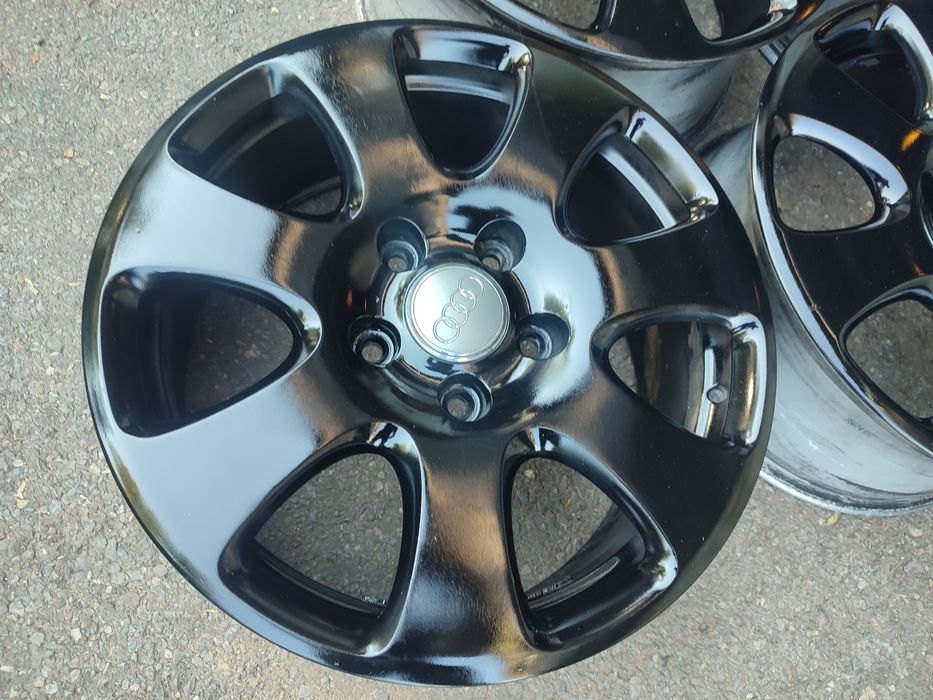 18" оригинални алуминиеви джанти за Audi Q7/Touareg.