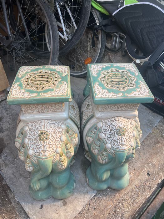 Керамични слончета