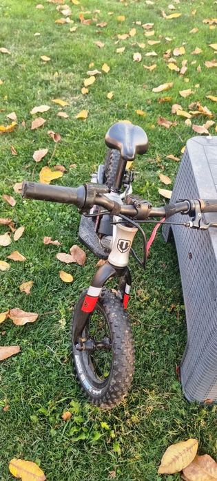 Mondraker Groomy 12 bicicleta electrica copii 3-5 ani