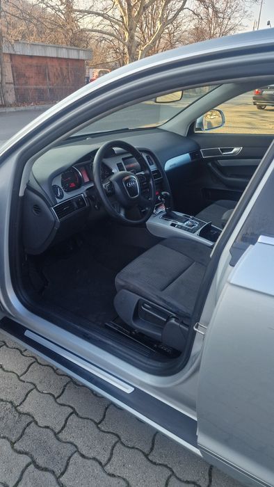 Audi A6 2010 година