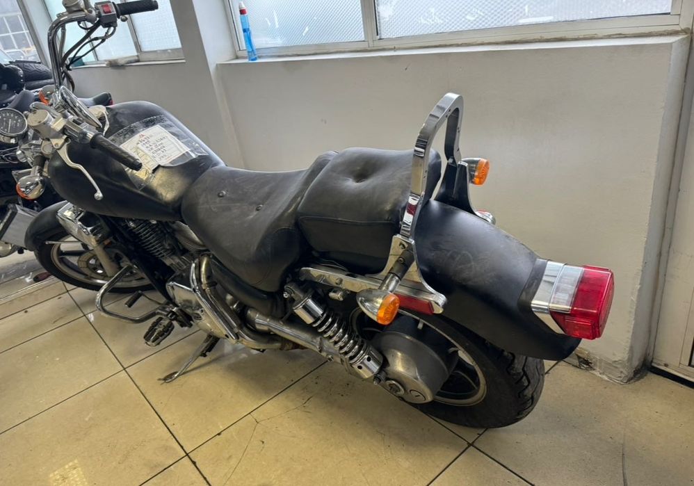 Kawasaki VN 1500 Vulcan на ЧАСТИ