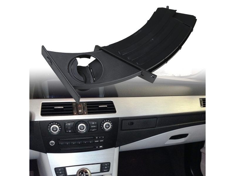Cup Holder BMW E60 Е61 поставка за чаши БМВ