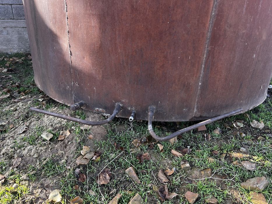 Цистерна ~10 тонн