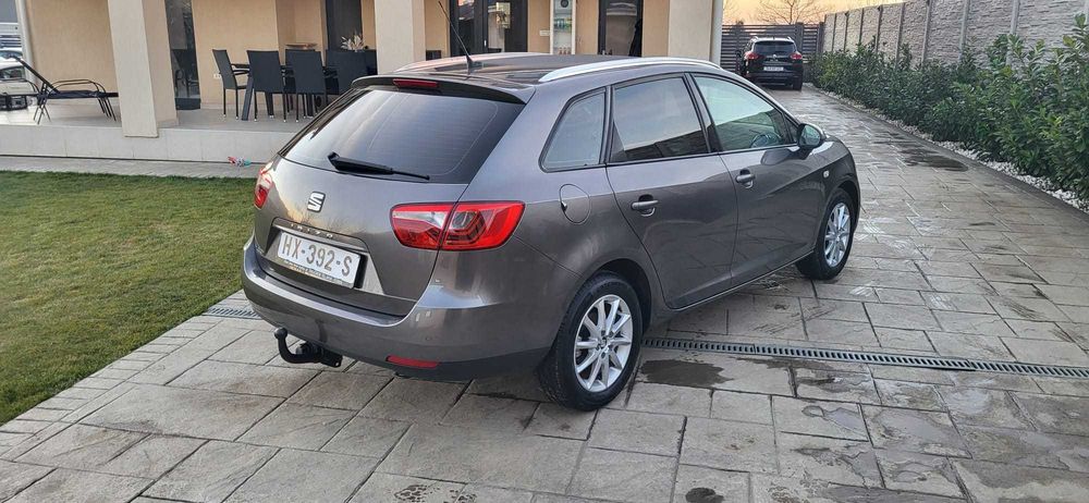 Seat Ibiza 1.4 diesel 90 c.p. 2016 euro 6