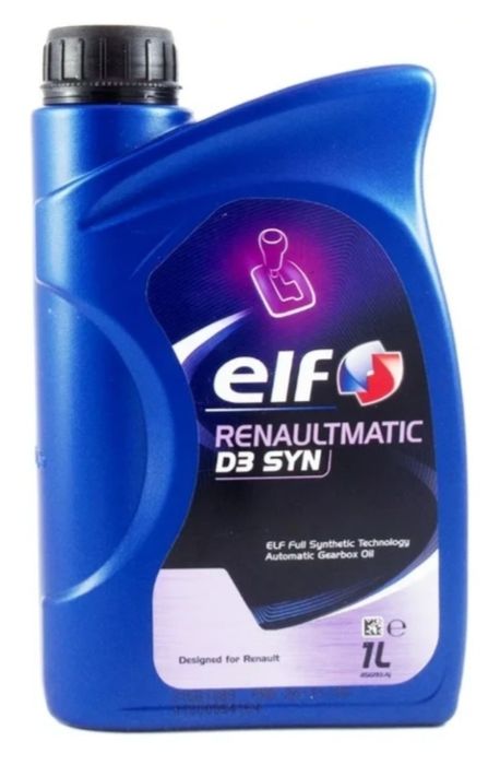 Масло АКПП ELF Renaultmatic D3 SYN