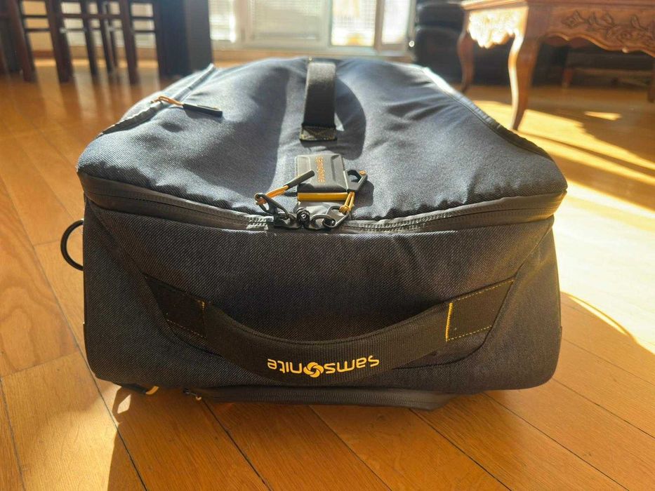 Cabin suitcase Samsonite Paradiver