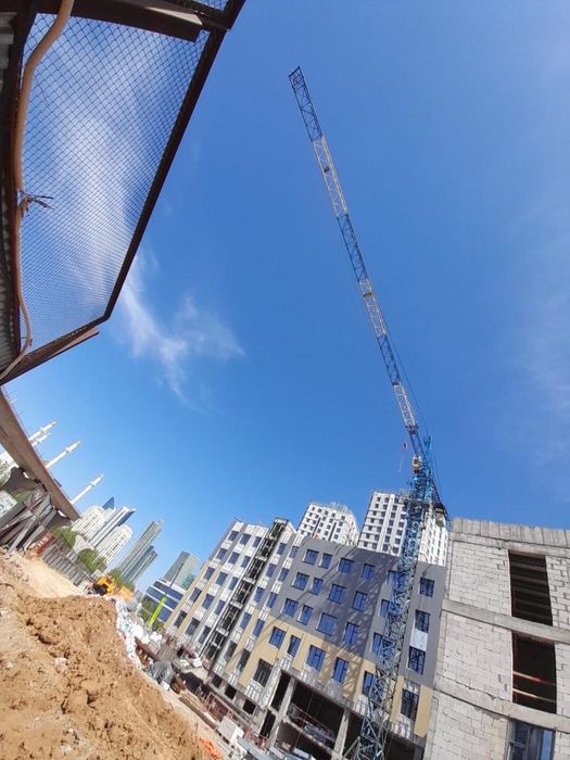 Сдам в аренду башенные краны