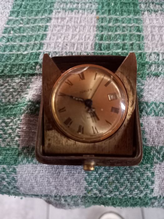 Ceas de masă de colecție Türler