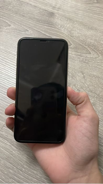 Айфон Х қосылмай тұр