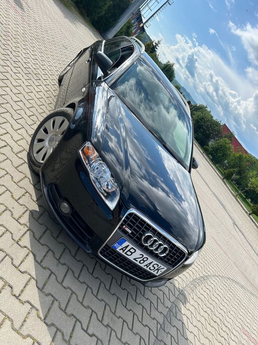 Vând Audi A4 B7 2007
