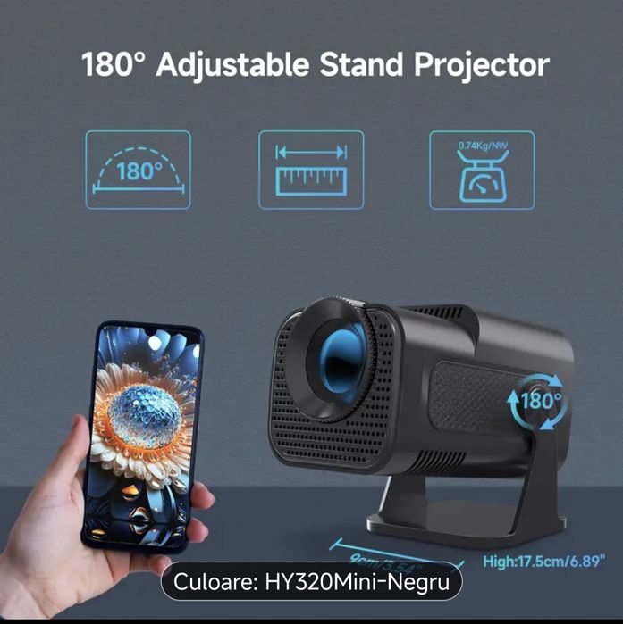 Video proiector MagCubic H320