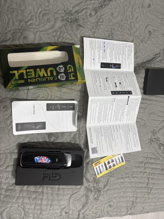 aparat uwell caliburn g4 pro