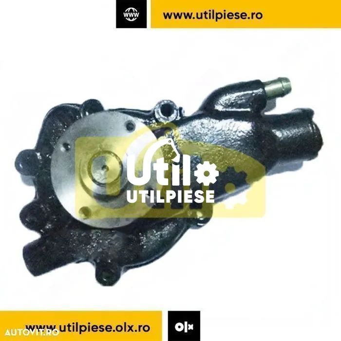 pompa apa hitachi ex60-1 ex60-2 ex60-3 ex60lc ex70 + piese hitachi