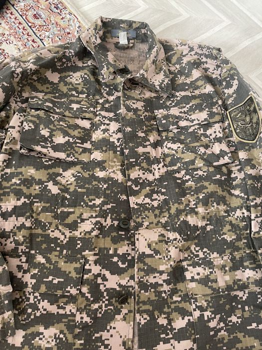 Военная    форма