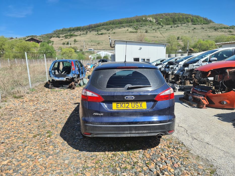 Dezmembrez Ford Focus 3 2013 2.0tdci