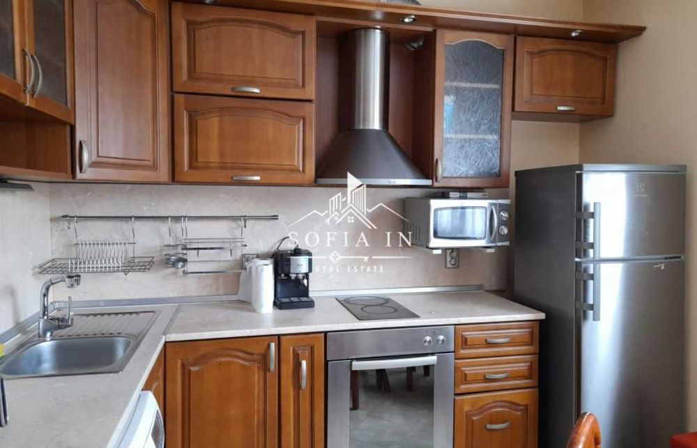 Дава се под наем Тристаен апартамент в София, Бъкстон - 80 кв.м за 612 € - Снимка #2