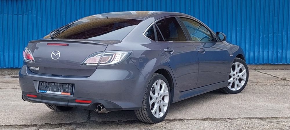 Mazda 6 GTA 2008 2.0 DIESEL / XENON / BOSE / FULL