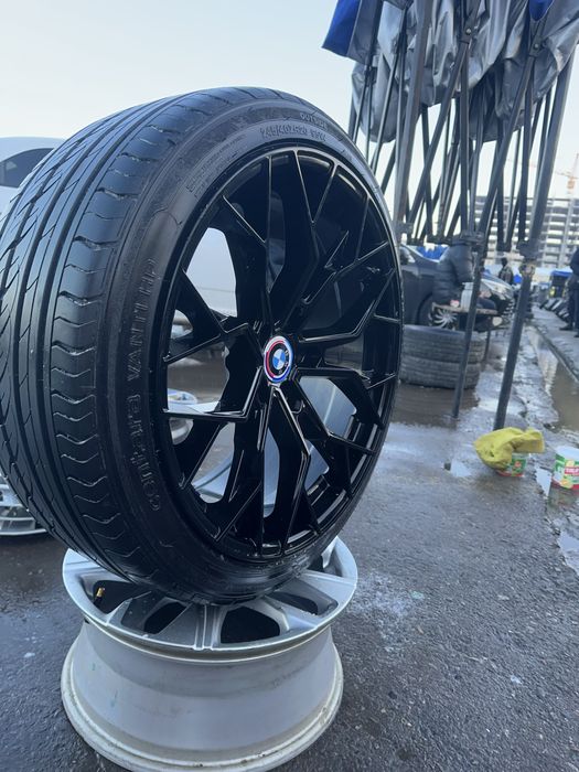 BMW diska balon xolati idial