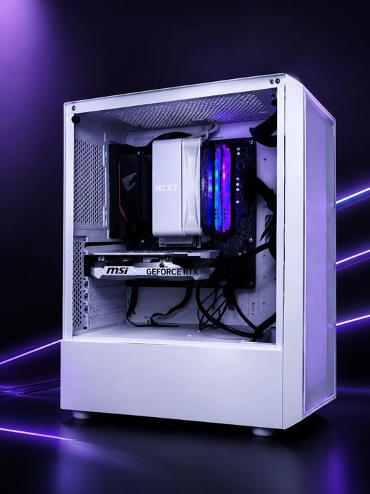 GAMING PC ( R5 3600 + RTX4060 )