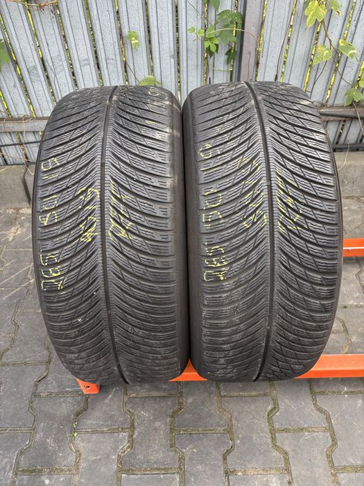Anvelope Iarna 265/50/19 Michelin Pilot Alpin 5 RFT 265 50 19 R19