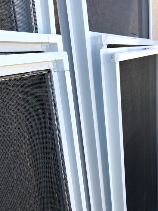 Москитные сетки.