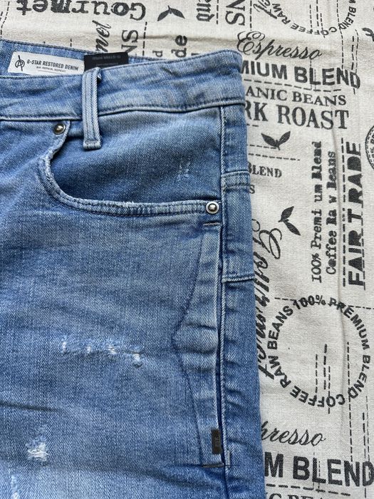 G-Star Raw original дънки къси гащи.34