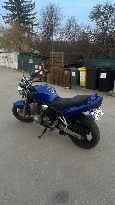 Vand Suzuki (GSF) Bandit 600 limitat A2