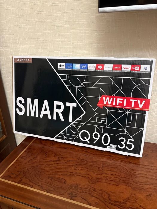 Смарт Телевизор 35