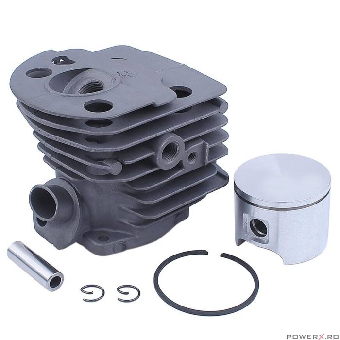 Set motor complet pentru drujba Husqvarna 55, 46 mm, PowerX
