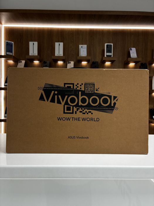 Laptop Asus VivoBook GO 15|AMD Ryzen 5 7520U| 16GB RAM| 1TB SSD |15.6"