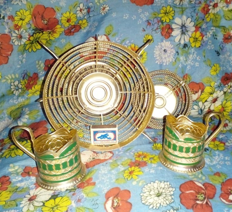 Чайный Сервиз Винтаж СССР