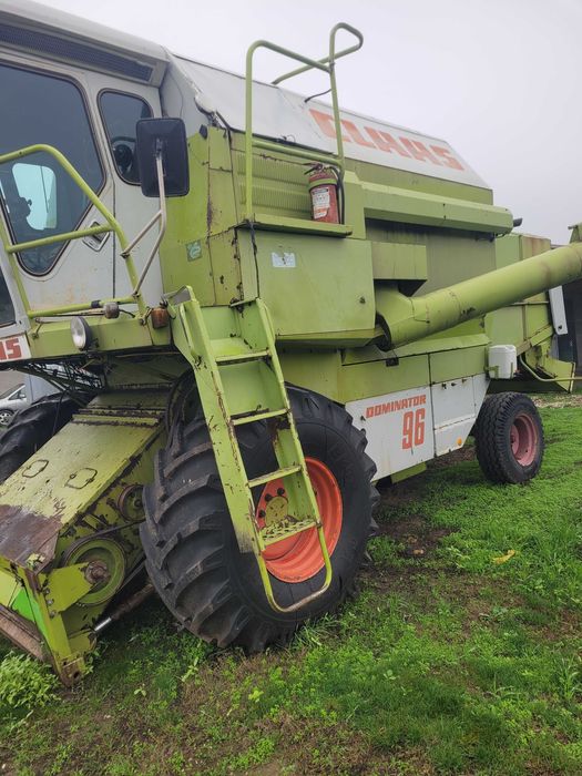 Vand Claas Dominator 96