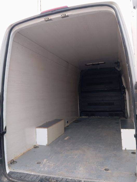 Мерседес спринтер