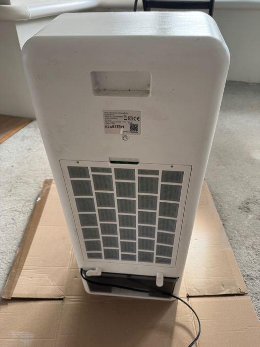 Townhouse вентилатор, Охладител, овлажнител за въздух