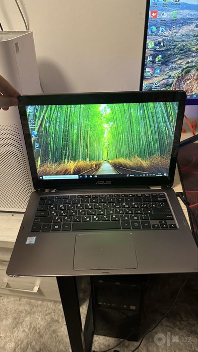 Ноутбук Asus Zenbook UX360 i5 8GB RAM 256GB SSD
